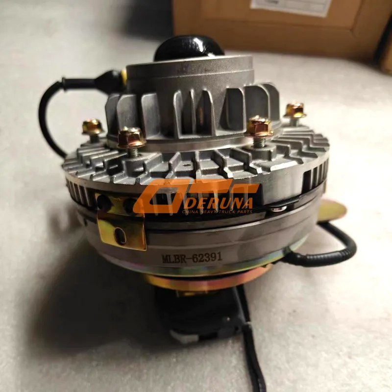 612600062391 WP10 Euro 5 Fan Clutch X3000