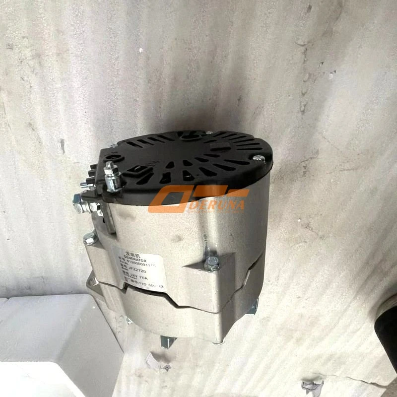 612600091115 Generator
