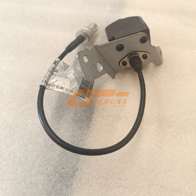 7917020-2000-C00/C Left Side Camera Assembly