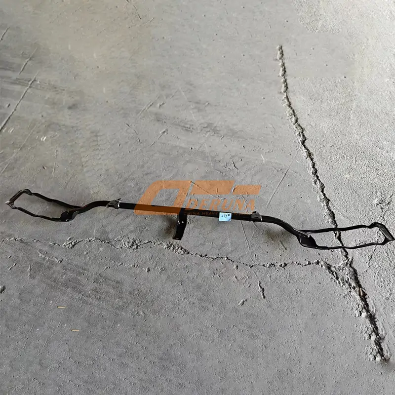 81.41613.5035 F2000 Metal Bumper Reinforcement