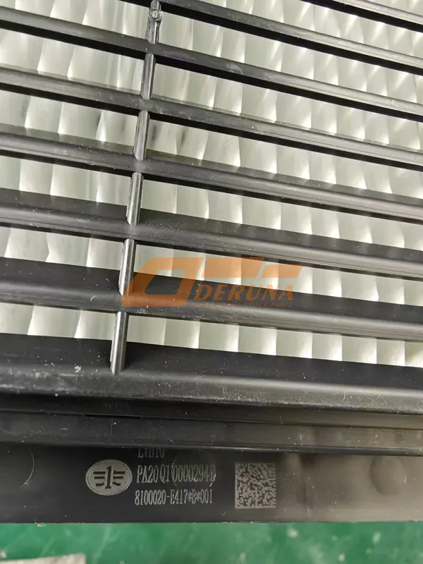 8100021-E417 Tiger V Cabin Filter