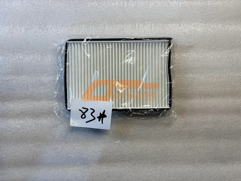8101574A01 Cabin Filter FAW J6