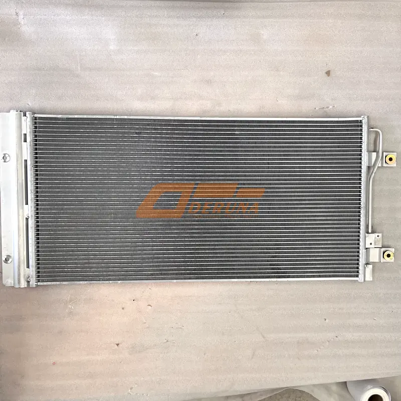 8105010-2000-C00/E Condenser With Reservoir Assembly