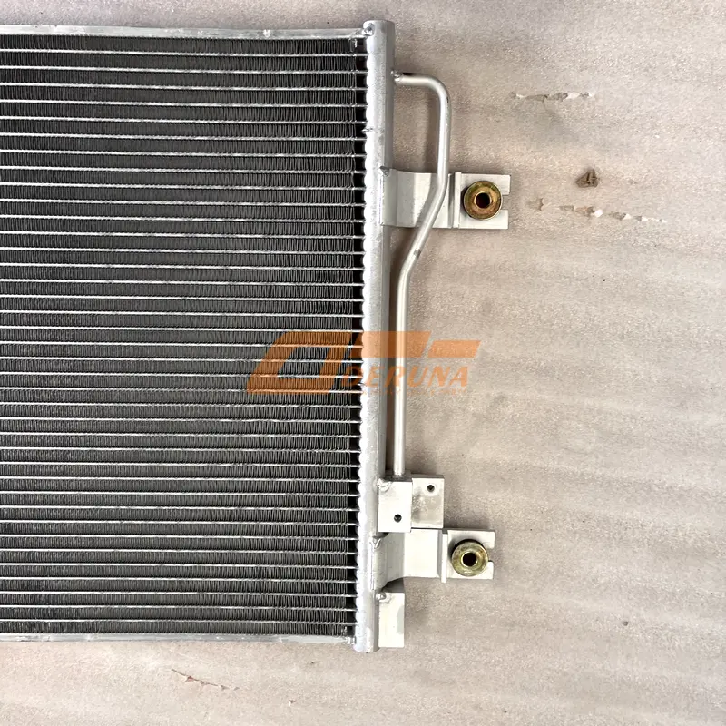 8105010-2000-C00/E Condenser With Reservoir Assembly