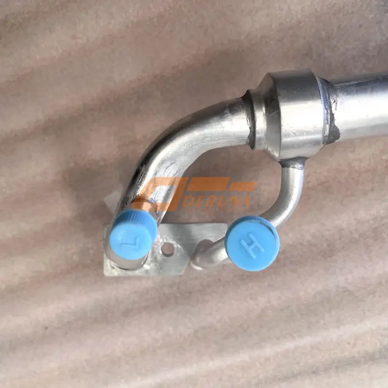 8108010-2000-C00/G Ihx Return Tube Assembly