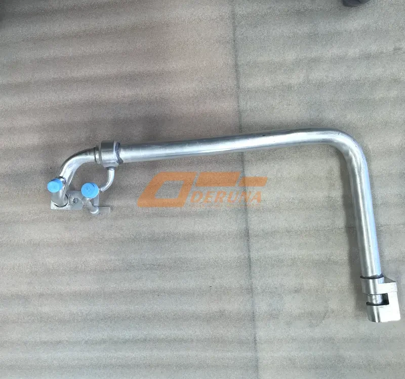 8108010-2000-C00/G Ihx Return Tube Assembly