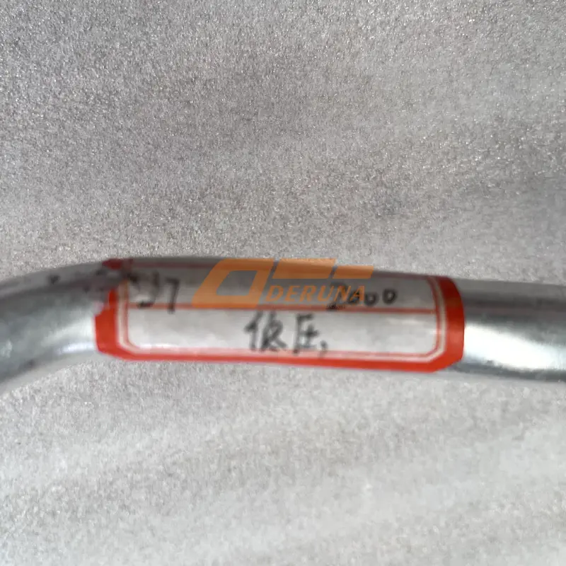 8108060-2000-C00/E Flex Low Pressure Tube Assembly - Evaporator To Compressor