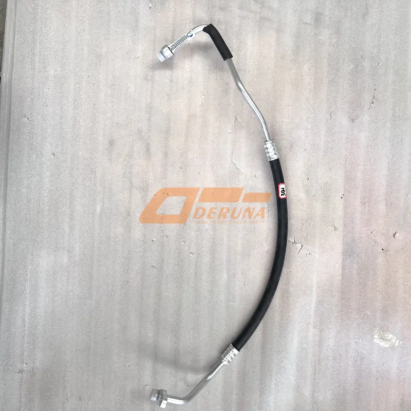 8108080-2000-C00/F Flexible High Pressure Tube Assembly - Compressor To Condenser