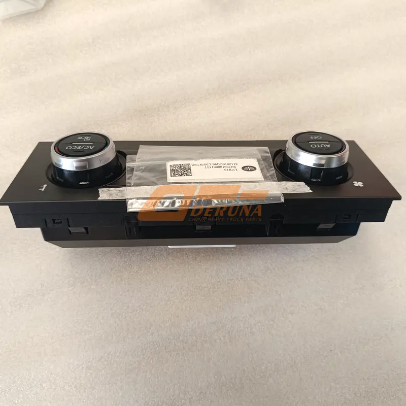 8112010CB90-C00/B Intelligent Air Conditioning Control Mechanism Assembly (With Auxiliary Heating)