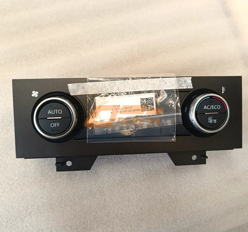 8112010CB90-C00/B Intelligent Air Conditioning Control Mechanism Assembly (With Auxiliary Heating)