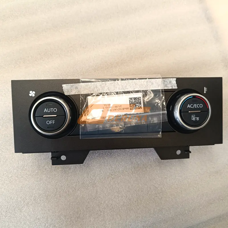8112010CB90-C00/B Intelligent Air Conditioning Control Mechanism Assembly (With Auxiliary Heating)
