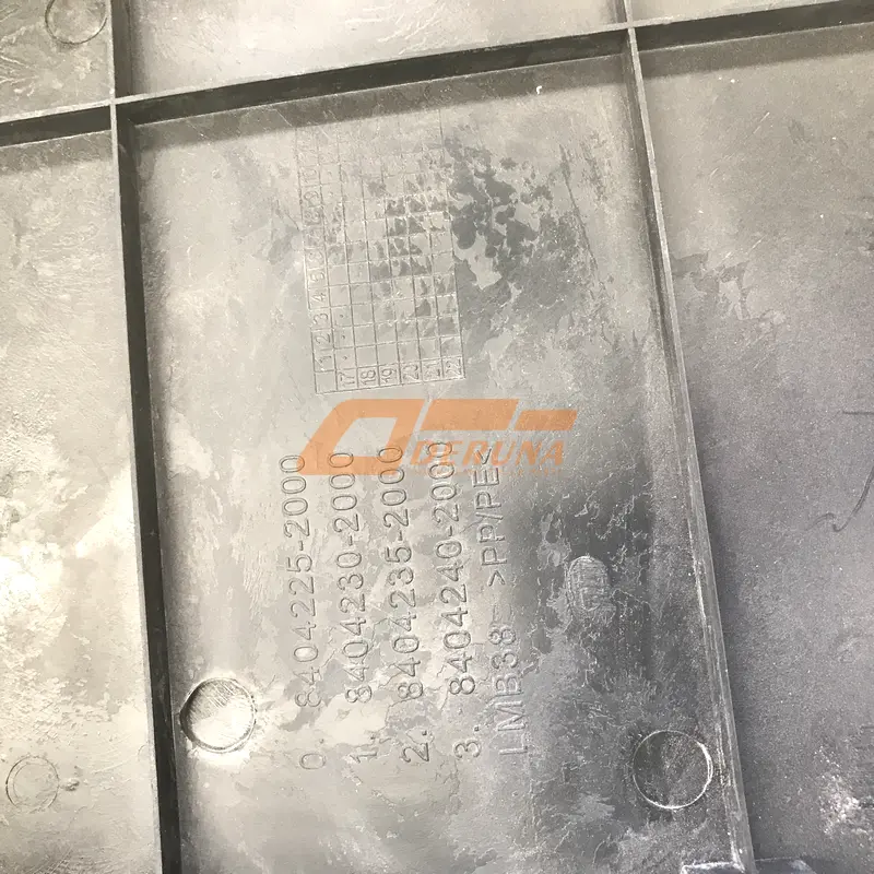 8404011-2000/D Center Axle Front Fender