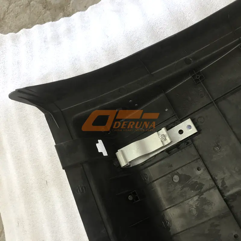 8404011-2000/D Center Axle Front Fender