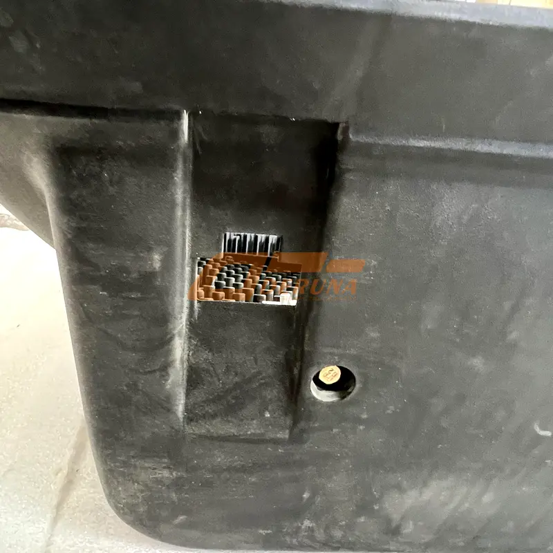 8404018-2040/C Rear Axle Right Rear Fender