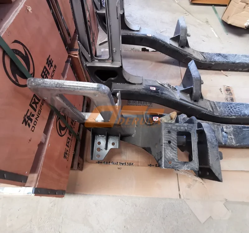 8406810-C6201 Crash Bar Assembly