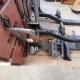 8406810-C6201 Crash Bar Assembly