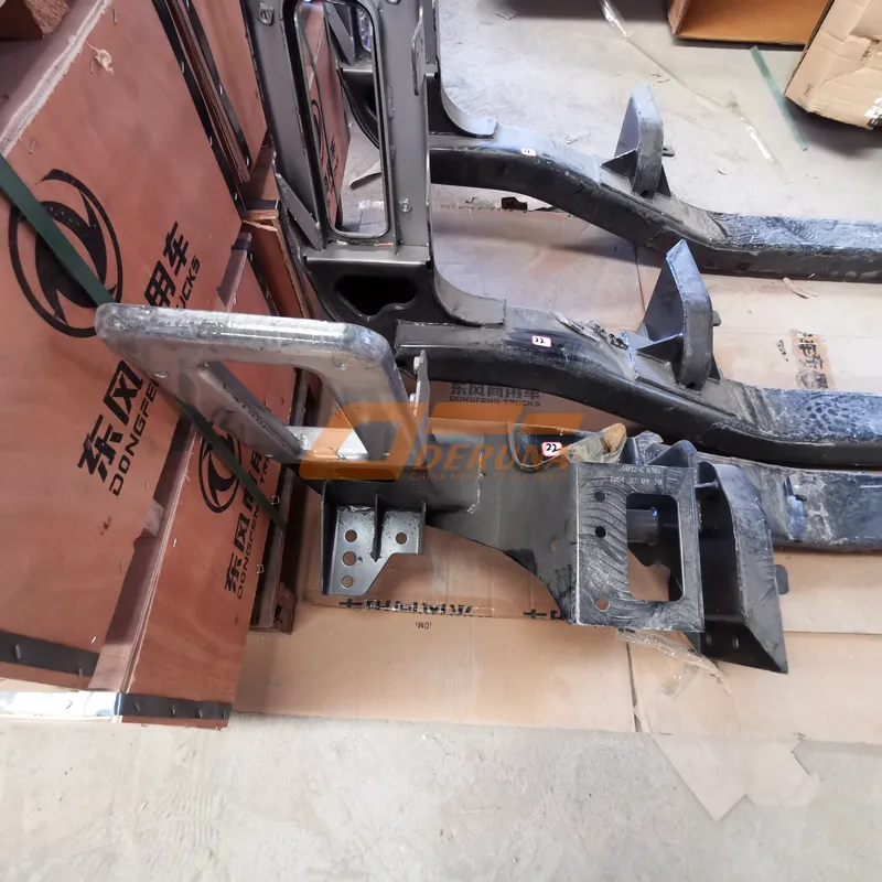 8406810-C6201 Crash Bar Assembly