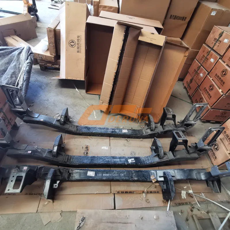 8406810-C6201 Crash Bar Assembly