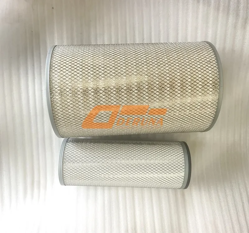 AF4756 + AF4757 Air Filter