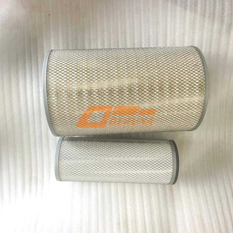 AF4756 + AF4757 Air Filter