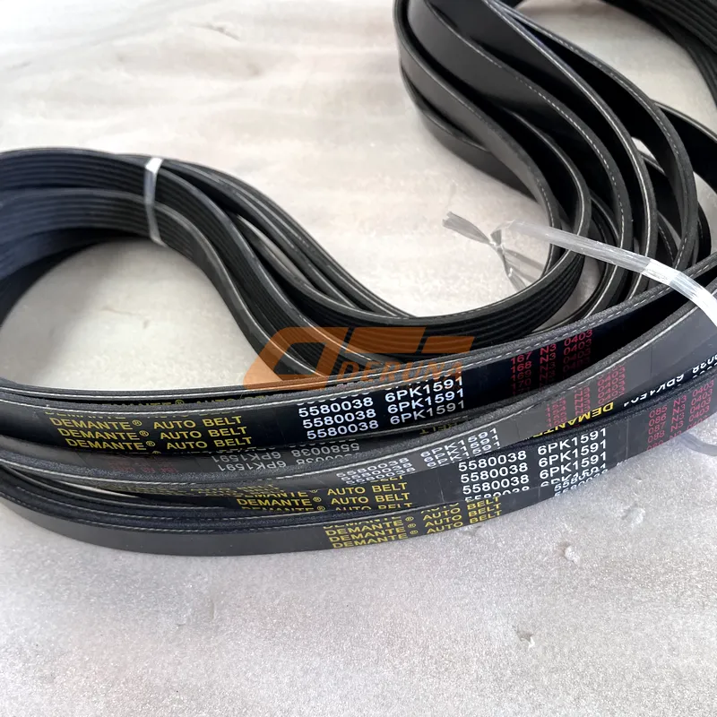 C5580038 Multi-Wedge Belt