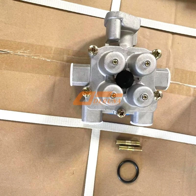 CV Four-Circuit Protection Valve