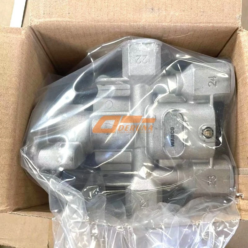 CV Four-Circuit Protection Valve