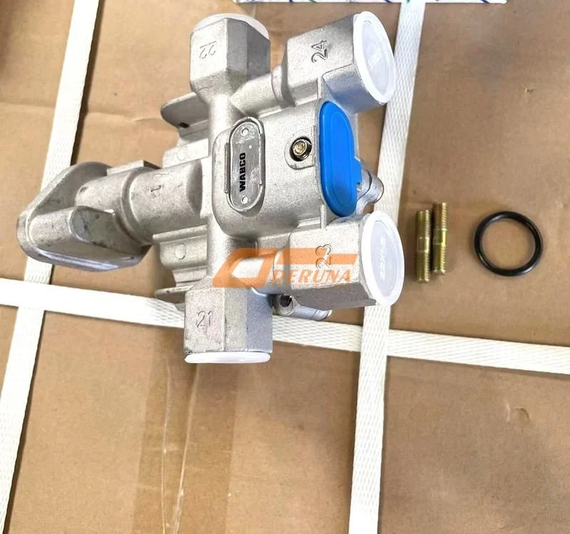 CV Four-Circuit Protection Valve