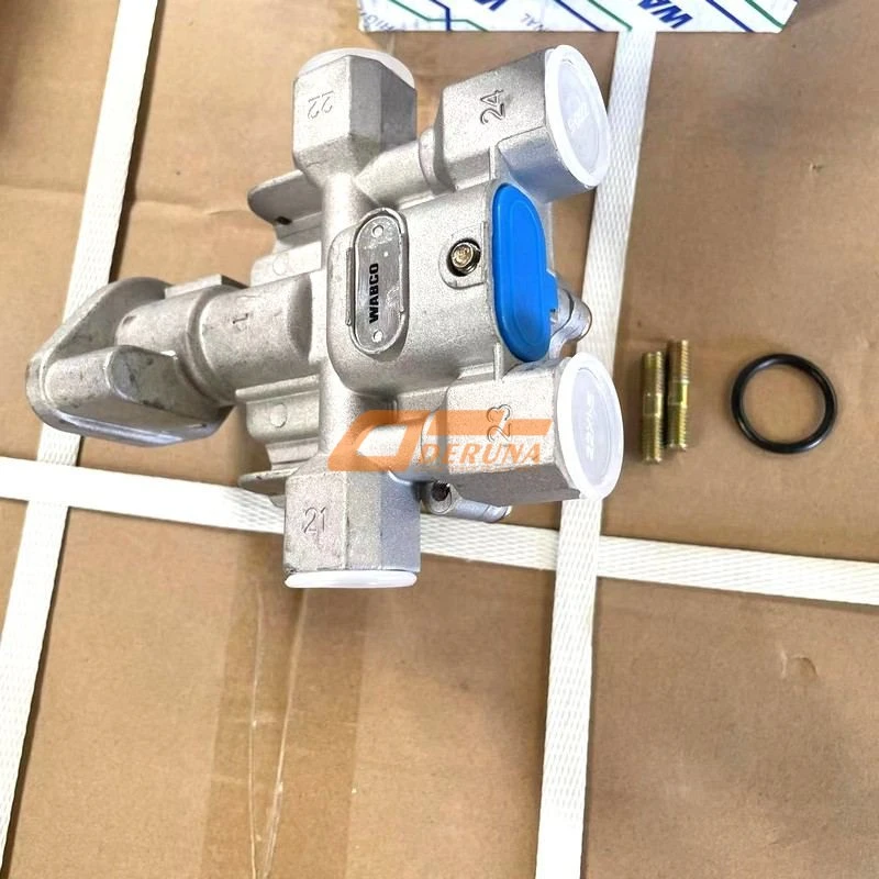 CV Four-Circuit Protection Valve