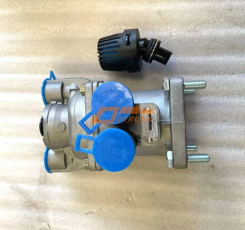 CZ93189360034 Brake Master Valve
