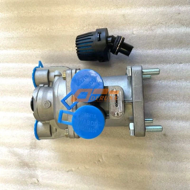 CZ93189360034 Brake Master Valve