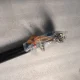 DZ9100430011 Longitudinal Steering Linkage