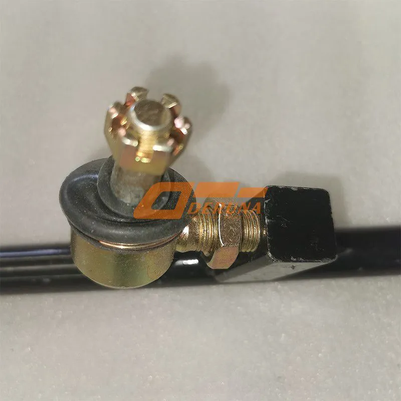 H4172350000A0 Gear Shift Lever Assembly