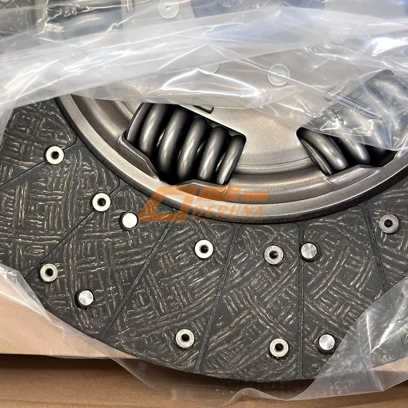 1601130-H01V0 Clutch Disc Assembly