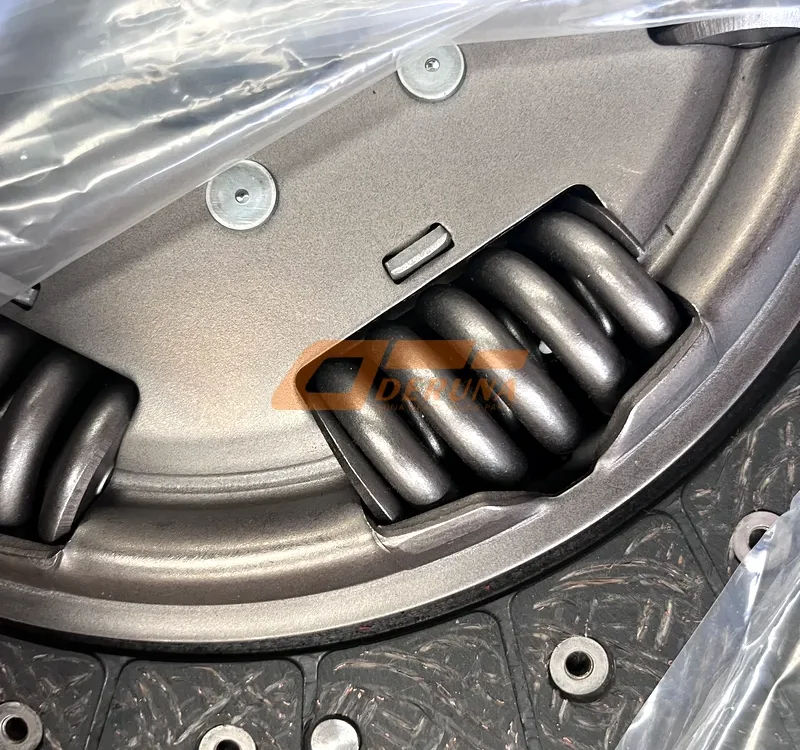 1601130-H01V0 Clutch Disc Assembly