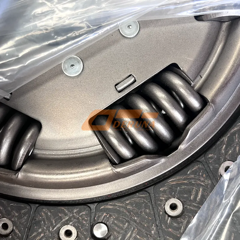 1601130-H01V0 Clutch Disc Assembly