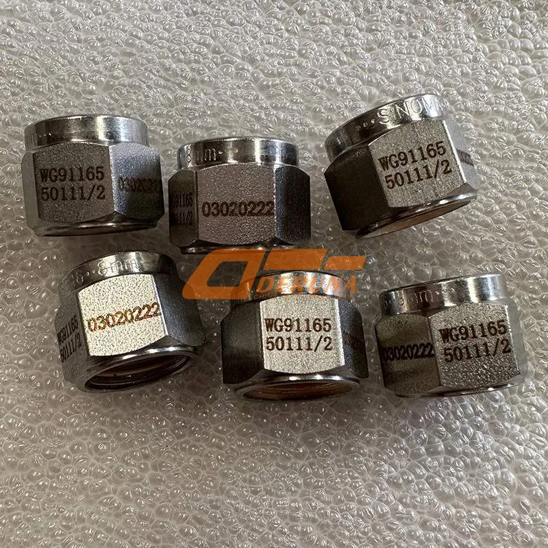 WG9116550111 Internal Thread Nut