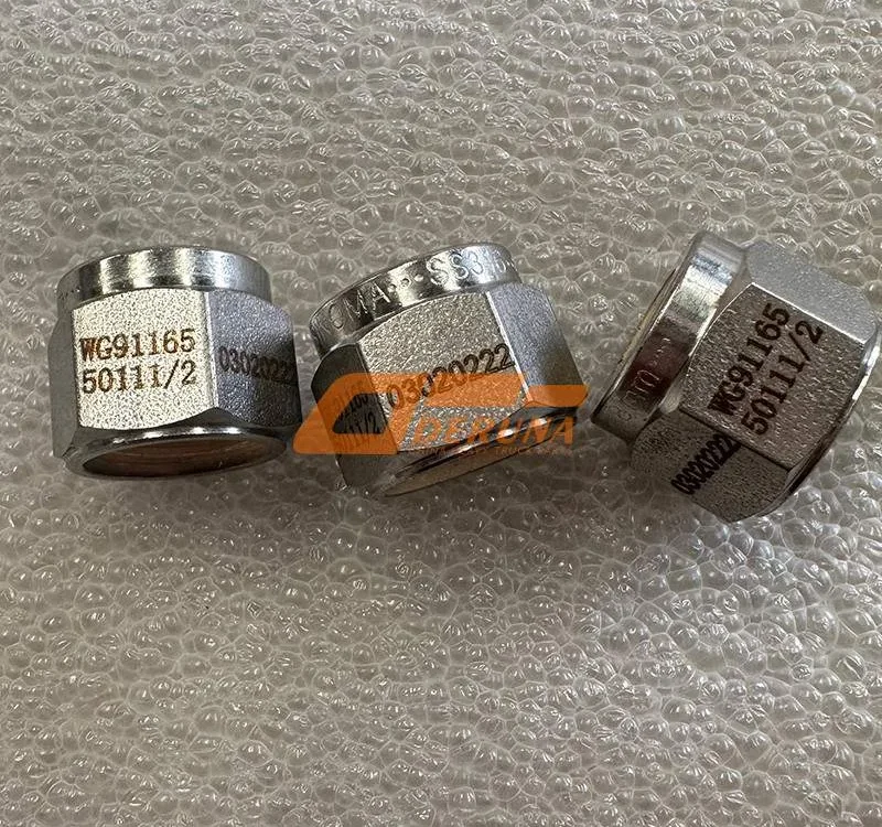 WG9116550111 Internal Thread Nut