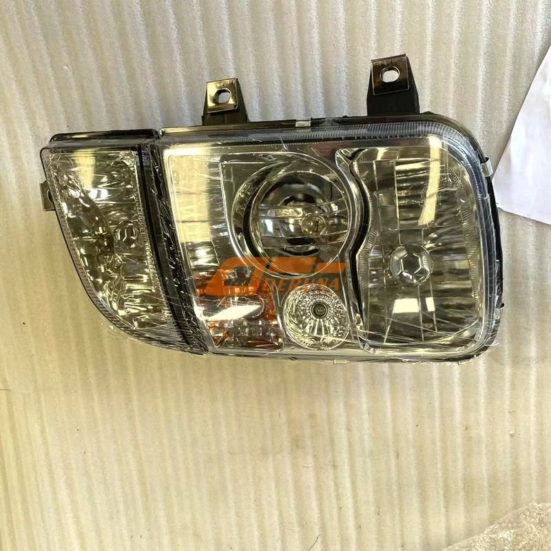 XCV Headlight Left