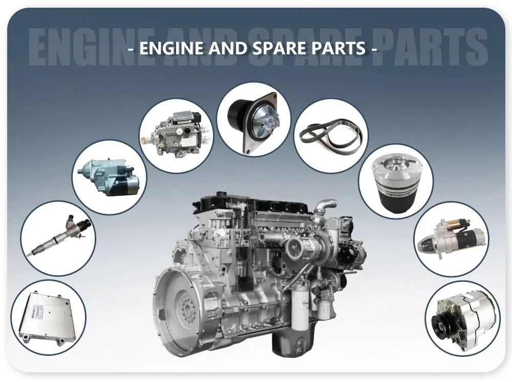 dongfeng engine parts-1