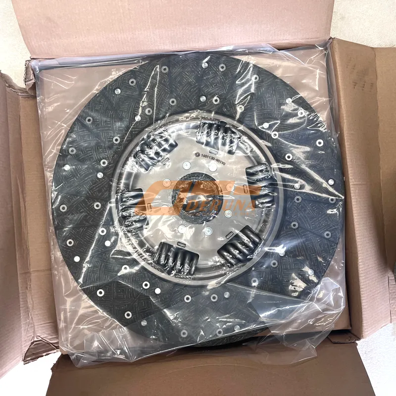 1601130-H01V0 Clutch Disc Assembly