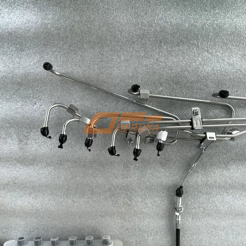 rk-CA6DM2-39 Convert CA6DM2 Package From Euro 3 To Euro 2 With Faw J6 Injectors