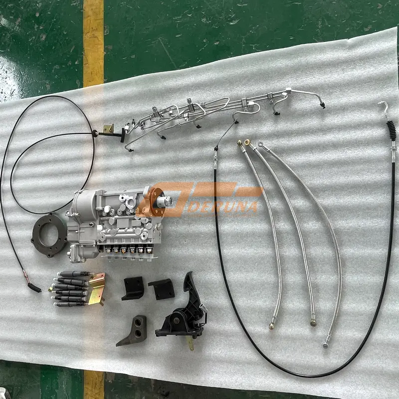 rk-CA6DM2-39 Convert CA6DM2 Package From Euro 3 To Euro 2 With Faw J6 Injectors