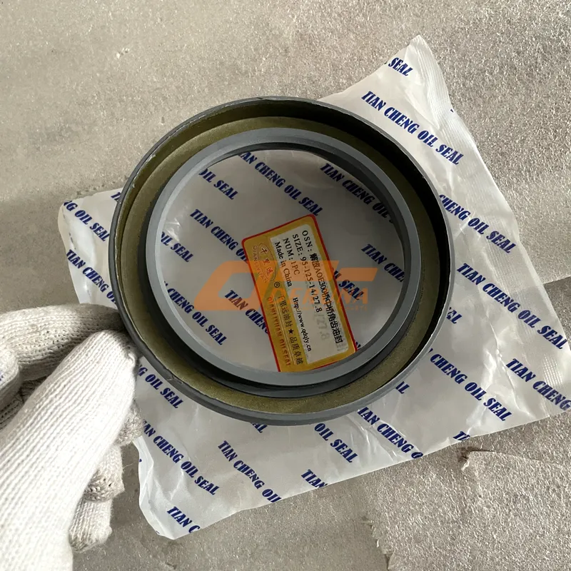 2502055AOE Center Shank Oil Seal 95*125*14 FAW J5/6
