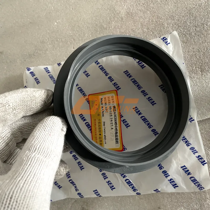 2502055AOE Center Shank Oil Seal 95*125*14 FAW J5/6