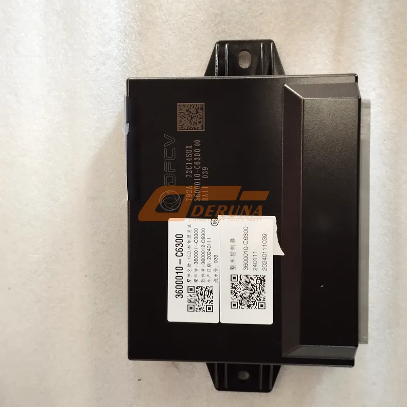3600010-C6300 Vehicle Control Unit Assembly with Hardware and Software- 100% Genuine Factory Price