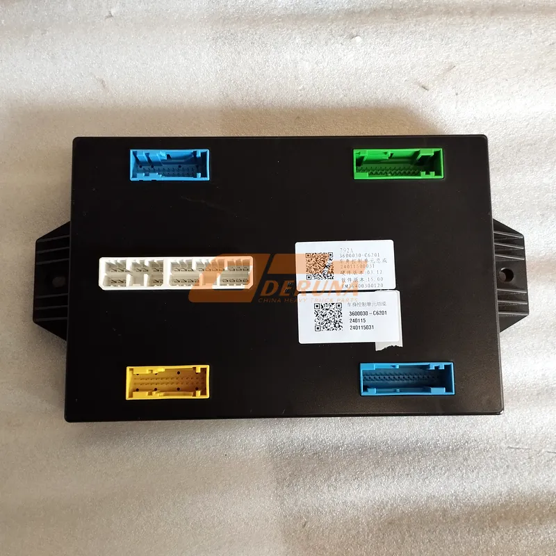 3600030-C6201 Vehicle body control unit assembly-including hardware and software- 100% Genuine Factory Price
