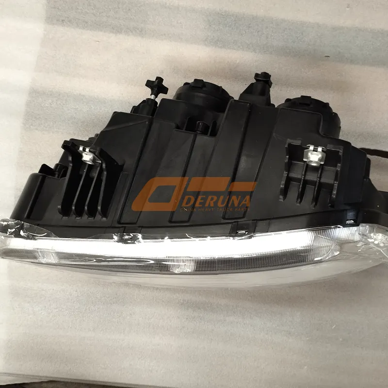 3732120-C6200 Right Front Fog Lamp & Auxiliary High Beam Assembly- 100% Genuine Factory Price