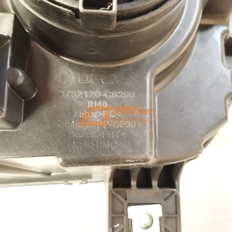3732120-C6200 Right Front Fog Lamp & Auxiliary High Beam Assembly- 100% Genuine Factory Price