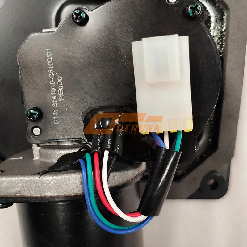 3741010-C6100 Wiper Motor Assembly- 100% Genuine Factory Price